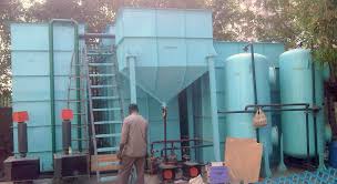 Sewage Treatment Plant (STP)