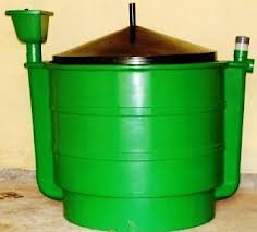 Kitchen Waste Based Biogas Plants