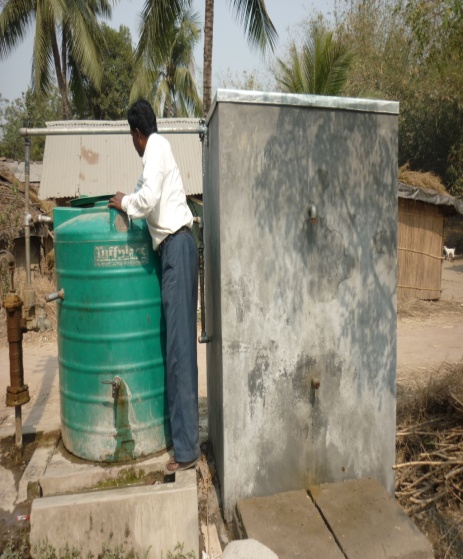 Arsenic Removal Plants (ARP)