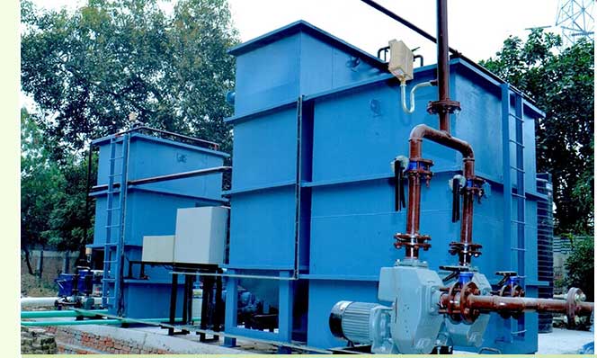 Effluent Treatment Plant (ETP)